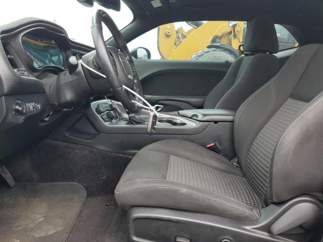 2018 DODGE CHALLENGER - 2C3CDZAG6JH251818