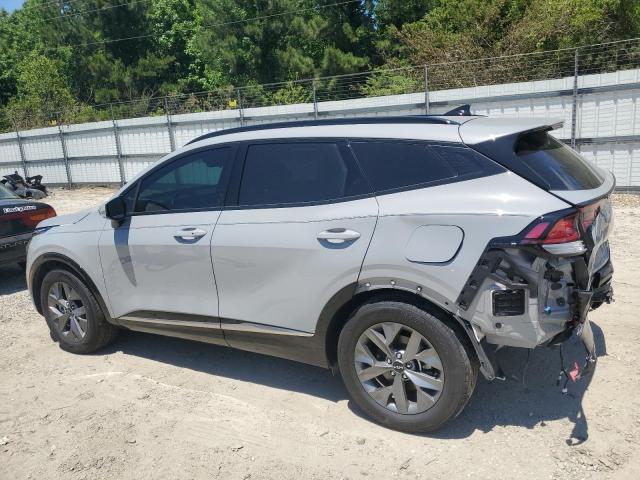Vin: 5xyk43df4rg213912, lot: 57256575, kia sportage sx 20242