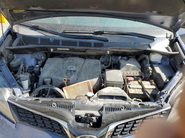 2020 TOYOTA SIENNA SE 5TDXZ3DC9LS072925