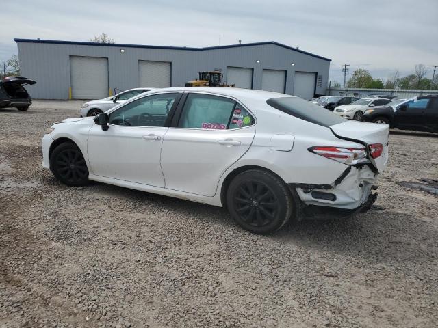 Vin: 4t1b11hk1ju607872, lot: 56050065, toyota camry l 20182