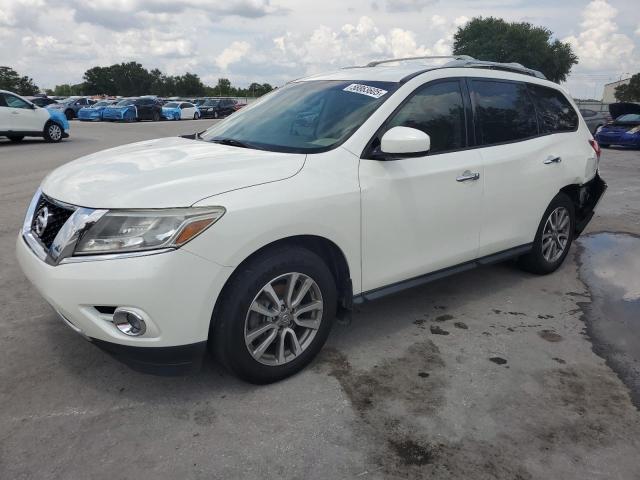Vin: 5n1ar2mn9fc712585, lot: 58863605, nissan pathfinder s 2015 img_1