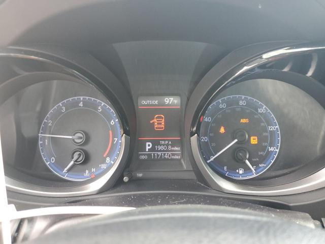 2016 TOYOTA COROLLA L - 2T1BURHE8GC524563
