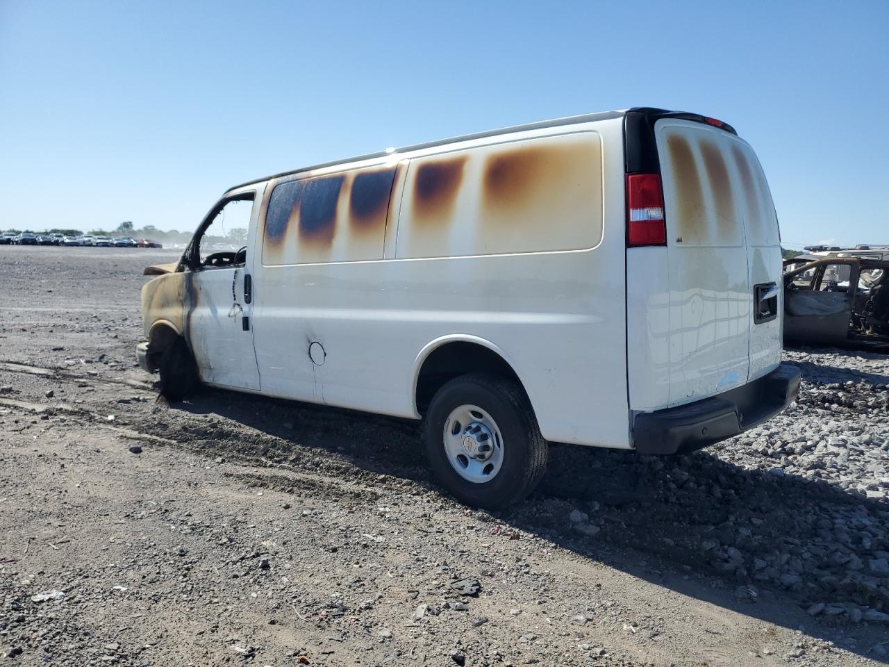 CHEVROLET EXPRESS G2