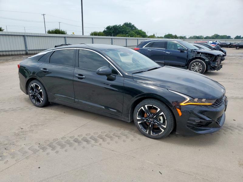 Vin: 5xxg64j26rg233168, lot: 55685515, kia k5 gt line 20244