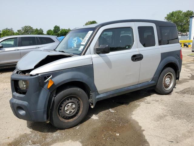 HONDA ELEMENT LX