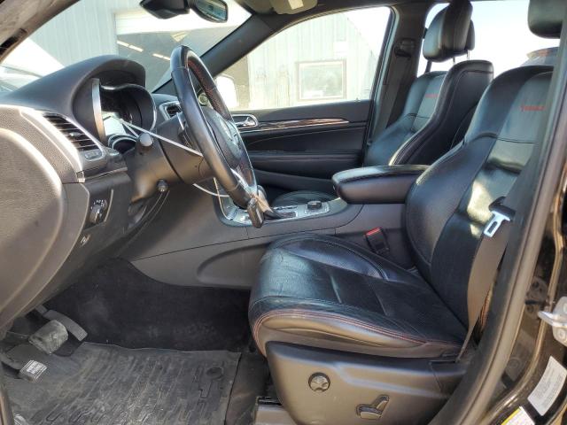 2017 JEEP GRAND CHER - 1C4RJFLG3HC881805