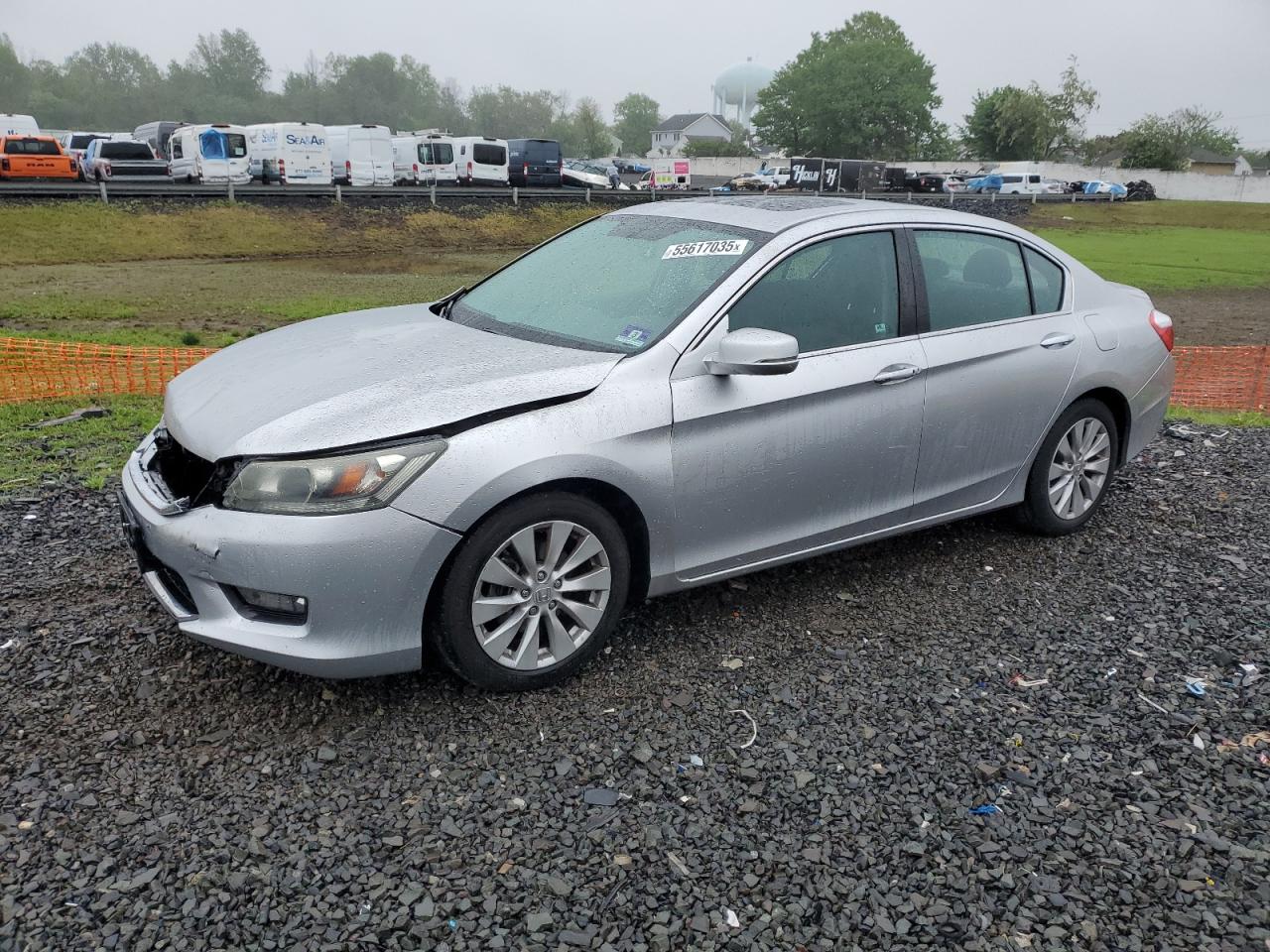 HONDA ACCORD EX
