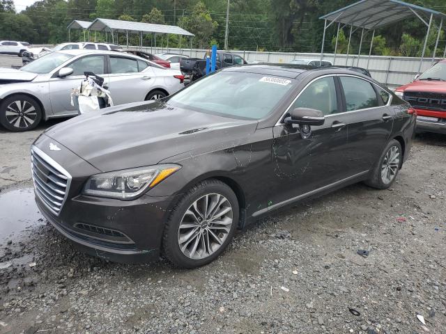 Vin: kmhgn4je6fu015066, lot: 56380805, hyundai genesis 3.8l 2015 img_1