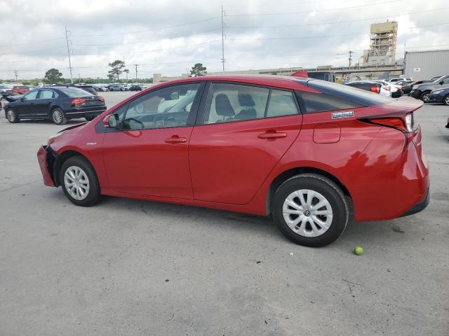 Vin: jtdkarfu1l3119182, lot: 57460705, toyota prius l 20202