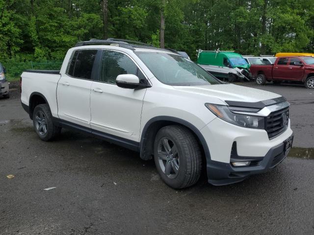 Vin: 5fpyk3f51mb013825, lot: 58160375, honda ridgeline rtl 20214
