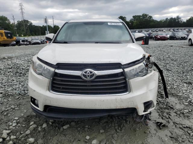 2015 TOYOTA HIGHLANDER - 5TDKKRFH1FS066728