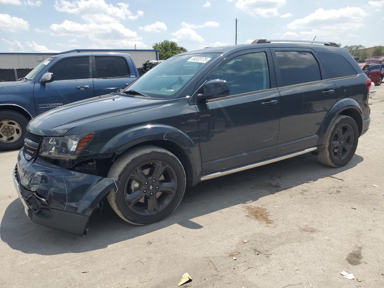 DODGE JOURNEY CROSSROAD