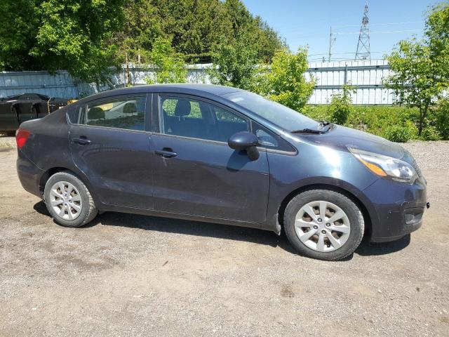 Vin: knadm4a32f6469602, lot: 57158935, kia rio lx 20154