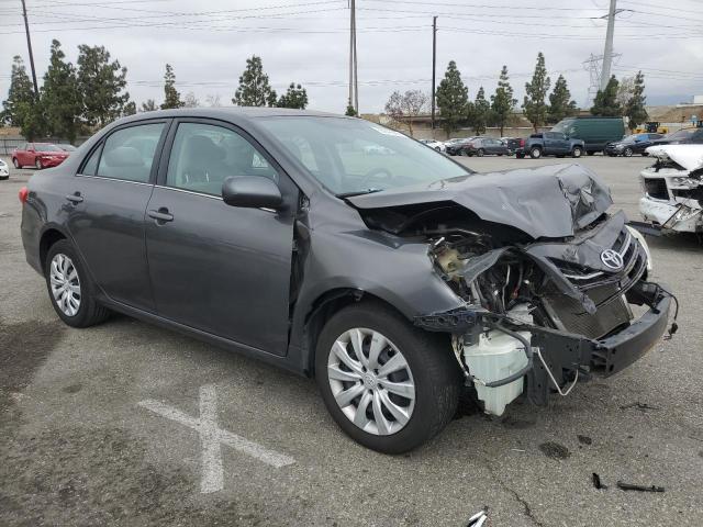 Vin: 2t1bu4ee3dc979906, lot: 55846545, toyota corolla base 20134