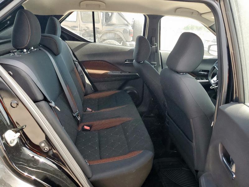 2020 NISSAN KICKS SR 3N1CP5DV0LL533164