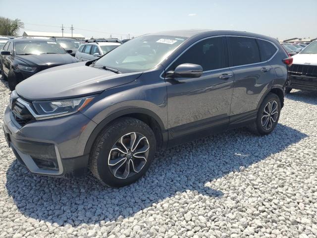 2021 HONDA CR-V EXL - 2HKRW2H84MH607328