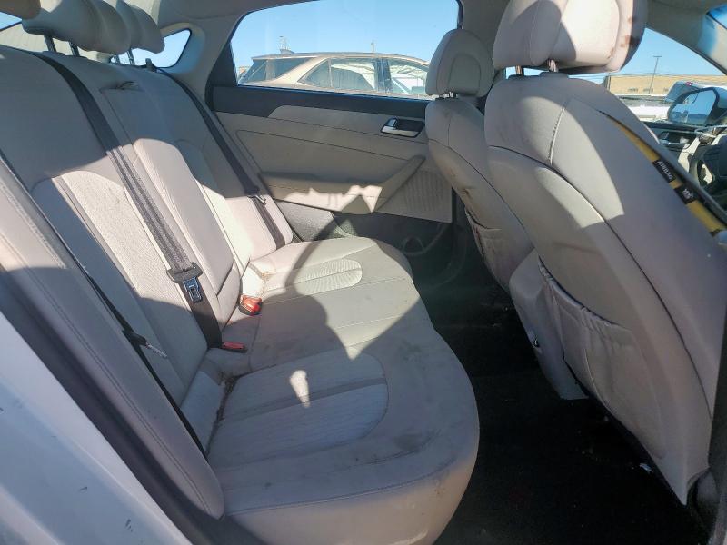 2016 HYUNDAI SONATA HYB KMHE24L17GA022055