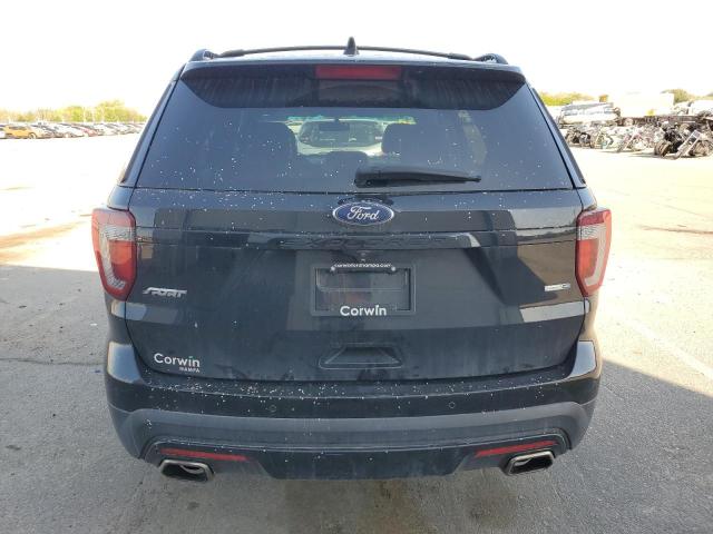 2016 FORD EXPLORER S - 1FM5K8GT6GGC07262
