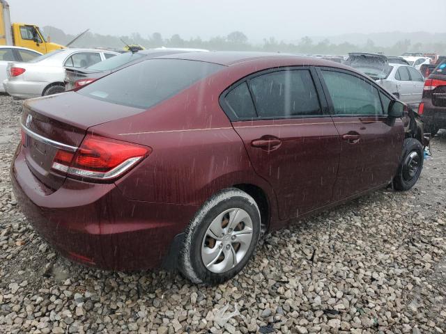 Vin: 19xfb2f55de092853, lot: 56384555, honda civic lx 20133