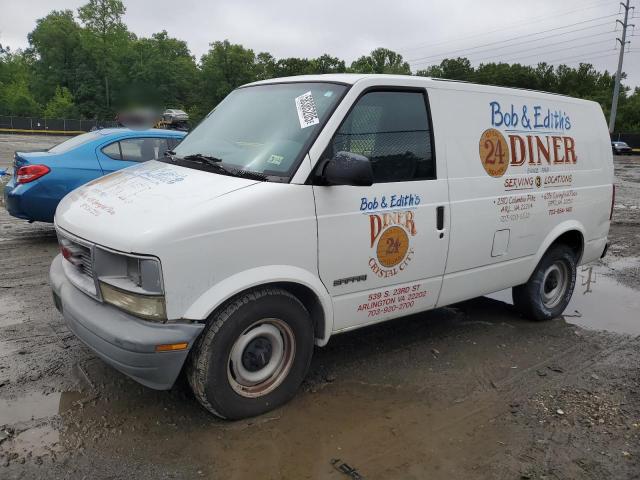 GMC SAFARI XT
