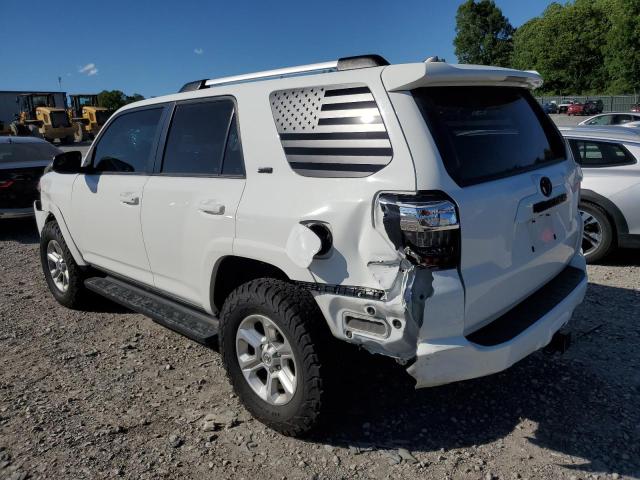 Vin: jtenu5jr8m5936098, lot: 57581615, toyota 4runner sr5/sr5 premium 20212