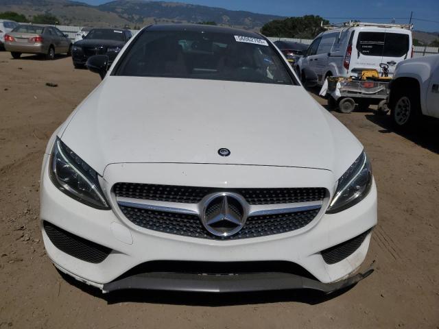 2017 MERCEDES-BENZ C 300 - WDDWJ4JB4HF450280