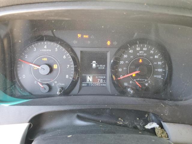 2015 TOYOTA SIENNA LE - 5TDKK3DC1FS631211