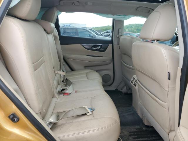 2015 NISSAN ROGUE S - 5N1AT2MVXFC757780