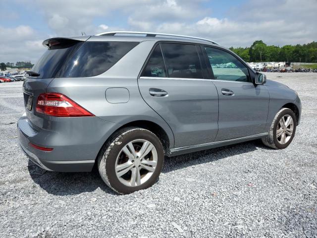 Vin: 4jgda5jb7da151652, lot: 56405035, mercedes-benz m-class 350 20133