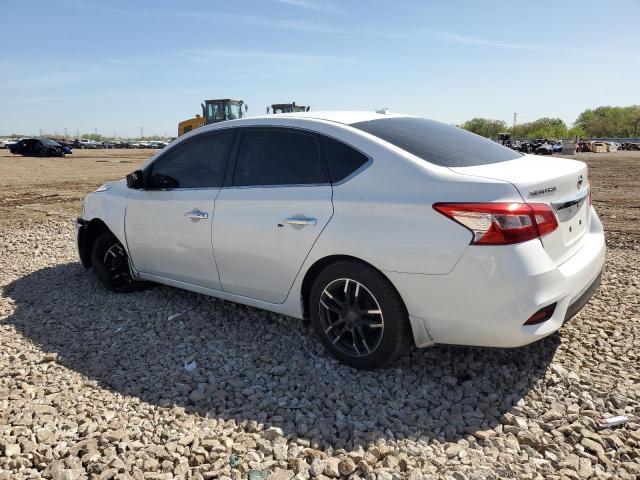 Vin: 3n1ab7ap4jy262116, lot: 56312195, nissan sentra s 20182