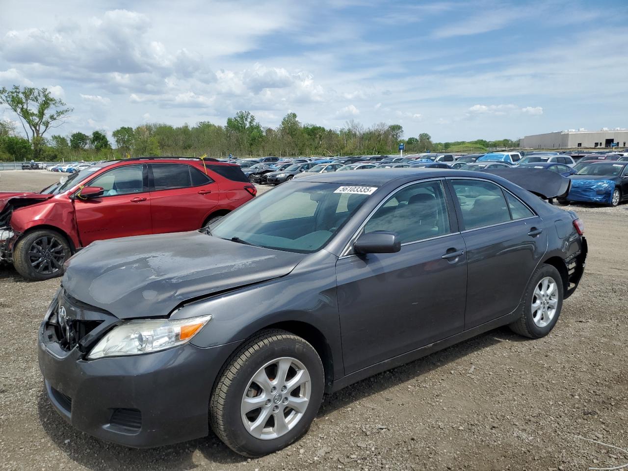 TOYOTA CAMRY BASE