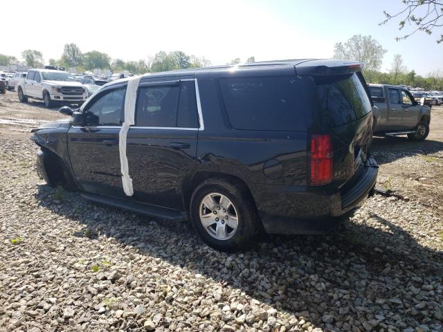 Vin: 1gnskdkcxgr400744, lot: 53901255, chevrolet tahoe police 20162