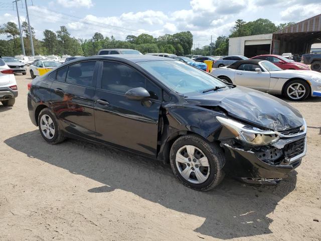 Vin: 1g1bc5sm6g7295984, lot: 57653775, chevrolet cruze ls 20164