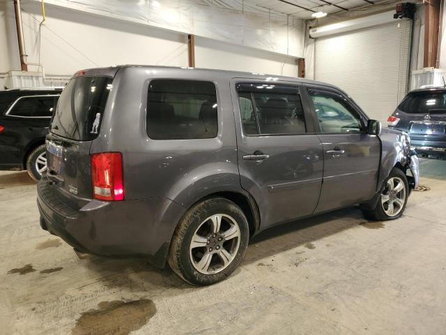 Vin: 5fnyf4h32fb026956, lot: 57524305, honda pilot se 20153