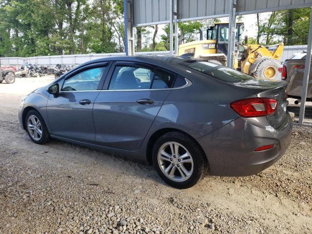 2018 CHEVROLET CRUZE LT - 1G1BE5SM7J7210331