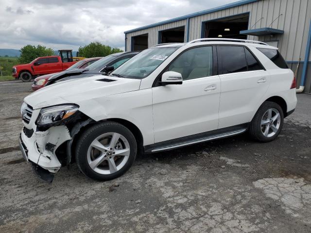 MERCEDES-BENZ GLE 350 4M