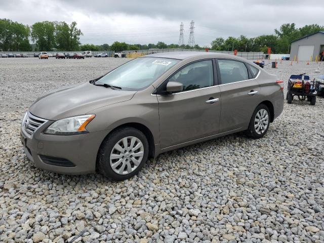Vin: 3n1ab7ap9fy241172, lot: 58638735, nissan sentra s 2015 img_1