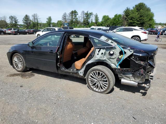 Vin: 4t1dz1fb9nu076222, lot: 57299195, toyota avalon limited 20222