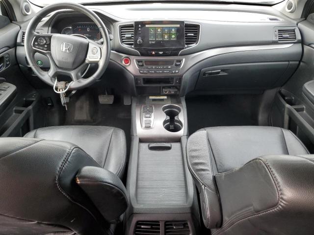 5FNYF6H27MB002457 2021 HONDA PILOT