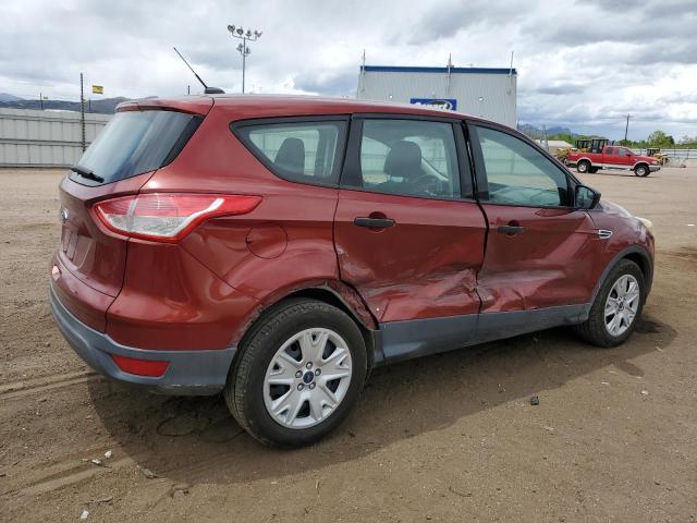 Vin: 1fmcu0f76fua42983, lot: 57419645, ford escape s 20153