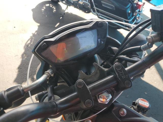 2017 SUZUKI SV650 A - JS1VP55B8H2100284
