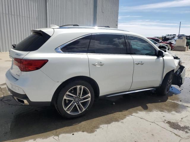 Vin: 5fryd4h97hb024079, lot: 56906295, acura mdx advance 20173