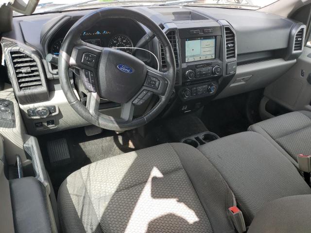 2018 FORD F150 SUPER - 1FTFX1EG2JKD76934