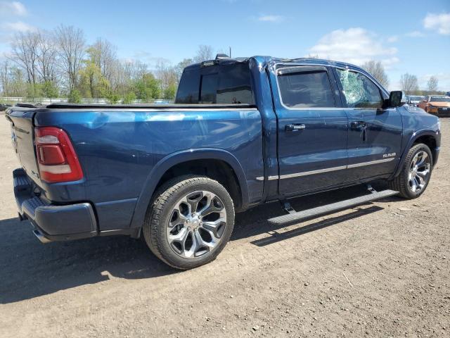 Vin: 1c6srfhtxmn830128, lot: 55798585, ram 1500 limited 20213