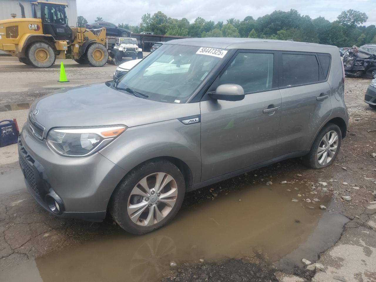 KIA SOUL +