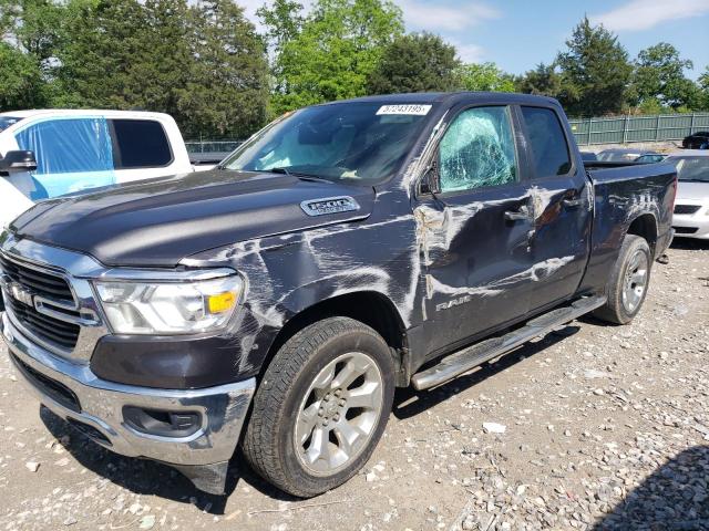 Vin: 1c6srfbt2mn523335, lot: 57243195, ram 1500 big horn/lone star 2021 img_1