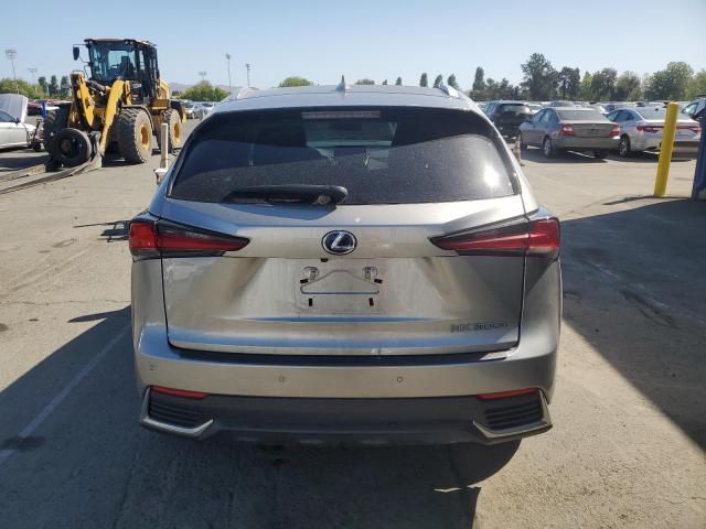 2019 LEXUS NX 300H - JTJBJRBZ8K2105802