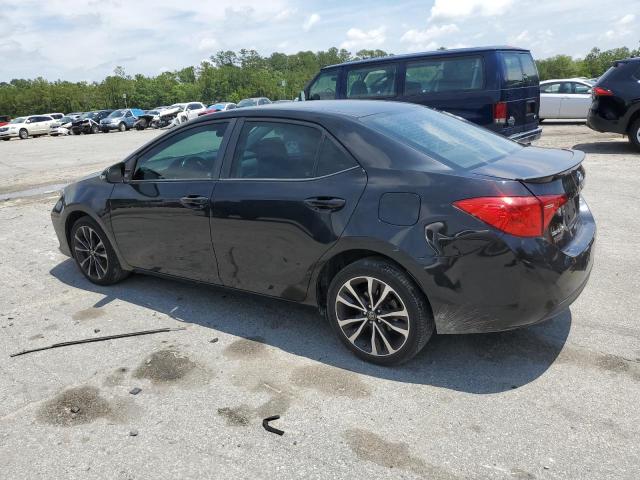 Vin: 2t1burhe0hc783940, lot: 58809295, toyota corolla l 20172