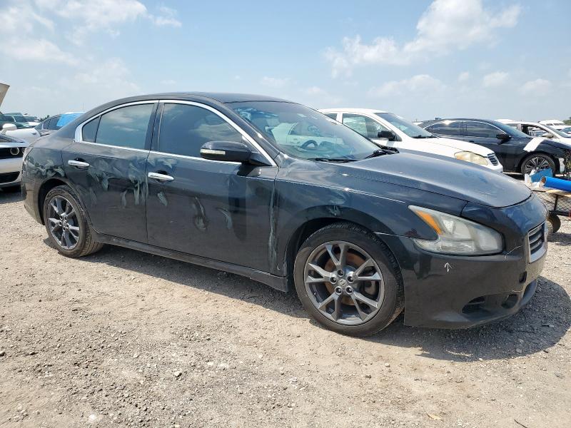 Vin: 1n4aa5apxcc838815, lot: 56345425, nissan maxima s 20124