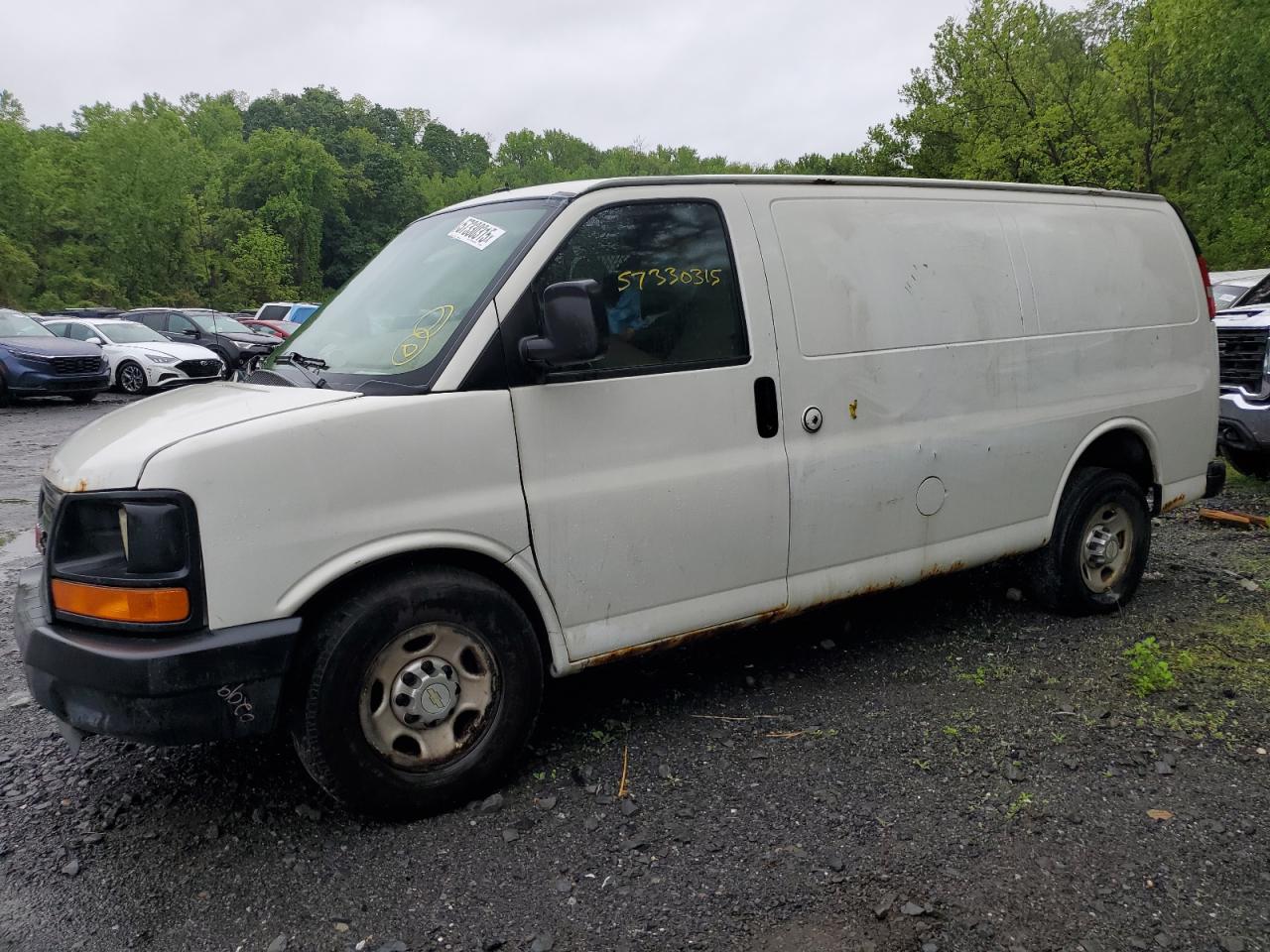CHEVROLET EXPRESS G2
